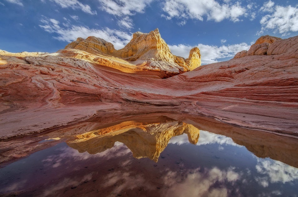 White Pocket, Vermilion Cliffs National Monument, AZ | Photo By ...